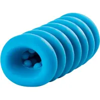Doc Johnson Thrill - mannelijke masturbator (blauw)