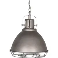 Label51 Stoere hanglamp Spot Grid Ø 47cm grijs
