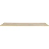Woood Tablo tafelblad - Eiken - Onbehandeld - 2,4x160x90