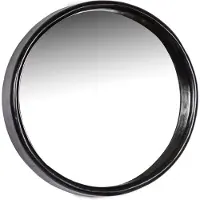 Brix spiegels demy black 80cm mangohout