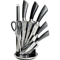 Loyalty SP ZOO Prestige Line - Messenset met Luxe Messenhouder - 8 delig