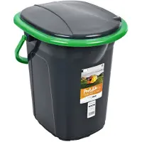 Greenblue DRAAGBARE TOERISTISCHE TOILETBAK WC 19L GreenBlue GB320BG