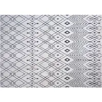Brix vloerkleed edward 290x200x1 katoen