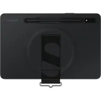 Samsung Strap Galaxy Tab S8 Back Cover Zwart