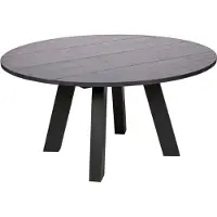 Woood eettafel Rhonda XL 150 cm