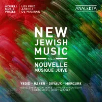 OUTHERE New Jewish Music Vol.3