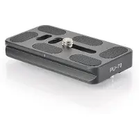Benro Snelwisselplaat PU70