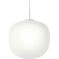 Muuto Hanglampe , Wit, Eetkamer, Glas