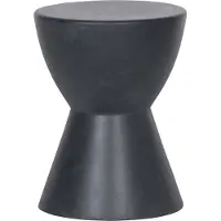 Woood Dover Tuinkruk - Betonlook - Antraciet - 45x35x35