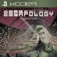 Konkurrent Kode9 - Escapology (CD)