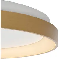 Philips Plafondlamp Vidal - Mat Goud - 48cm - 38w