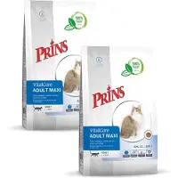 Prins Vitalcare Cat Adult Maxi Gevogelte - Kattenvoer - 2 x 1.5 kg