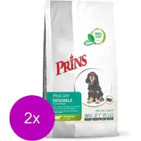 Prins Procare Sensible Hypoallergic - Hondenvoer - 2 x 3 kg Graanvrij