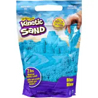 Kinetic Sand Colour Sand Bag Blue 907 G