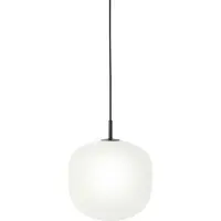 Muuto Rime hanglamp Ø25 cm Zwart