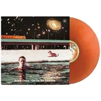 Import Get On The Otherside Vinyle Orange