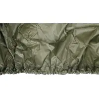 Tatonka Rain Flap XS, regenhoes voor rugzak, groen