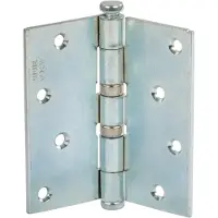 Axa kogellagerscharnier 102x102x3mm
