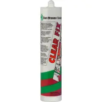 Zwaluw CLEARFIX TRANSPARANT 290ML SUPER 7