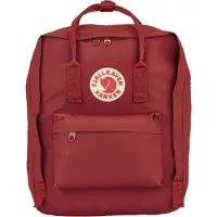 Fjällräven Kånken Ox Red 16L