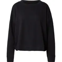 Pieces Sweatshirt 'Chilli' zwart