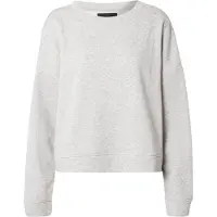 Pieces Sweatshirt 'Chilli' lichtgrijs