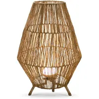 New Garden Sisine vloerlamp led oplaadbaar dimbaar ø 48cm (h: 72cm)