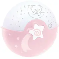 Infantino Nachtlamp voor Baby's