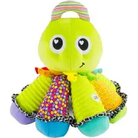 Lamaze Octotunes - Knuffel met Muziek - Spelen en ontdekken