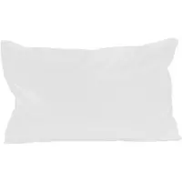 Briljant Baby Hoofdkussen Wit 60 x 70 cm