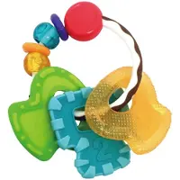 Infantino B kids Slide & Chew Teether Keys