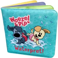 Rubo Toys Woezel en Pip Badboekje