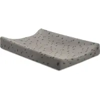 Jollein Jersey Spot Storm Grey 50 x 70 cm Aankleedkussenhoes 022-503-65347