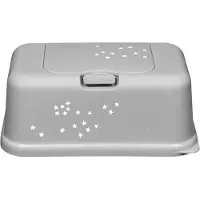 Funkybox Clay Grey Little Stars FB36
