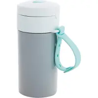 Munchkin Babydoekjes Dispenser Clean to Go Start Pack Grey