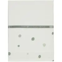 Briljant Sunny Groen 75 x 100 cm Wieglaken 138R