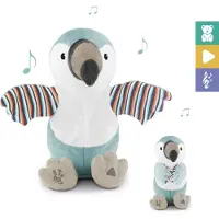 Zazu Timo de Toekan Klappende Knuffel met Geluid Engels ZA-TIMO-01