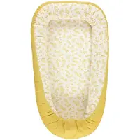 Briljant Botanical Organic Geel Babynest 144R