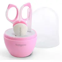 Babyono Baby Ono Roze Baby Manicureset 398/02