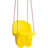 TEGA Geel Schommelzitje TG-206-124