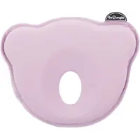 Bo Jungle B-Cosy Jersey Roze Ergonomisch Hoofdkussentje B800340