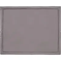 Jollein Parklegger Jollein 75x95 Storm Grey