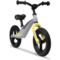 Lionelo Bart Tour - Loopfiets - Licht gewicht - Perfect voor kinderen vanaf 2 jaar - Ondersteund motorische ontwikkeling