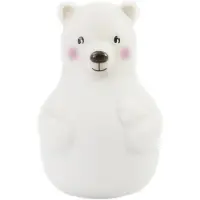 Pabobo Lumicolor Bear Transparant Kinderen