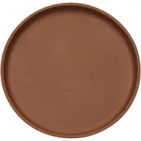 Jollein siliconen bordje Caramel (Ø17 cm) unisex
