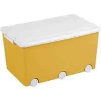 Tega Baby Dark Yellow Multifunctionele Opbergbox PW-001-124