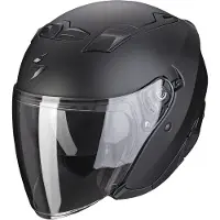 Scorpion Exo-230 Jethelm Mat/Zwart M, unisex