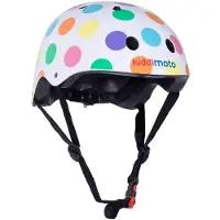 Radio flyer Casque Helmen - Pastel Dotty Medium
