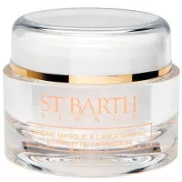 Ligne St Barth Masker Facial Care Cream Mask Pink Clay & Passion Fruit 50ml