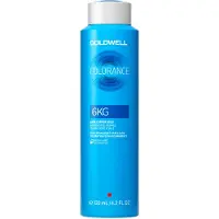 Goldwell Color Colorance Demi-Permanent Hair Color 6KG Dark Copper Gold